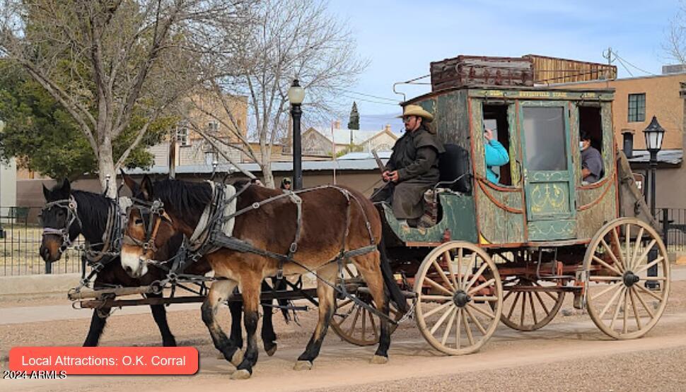 0 North Ed West Road Tombstone, AZ 85638 - Photo 18 of 25