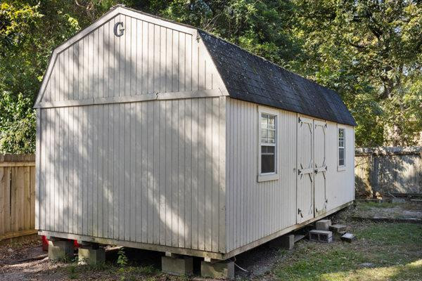 313 West Congress Street Brookhaven, MS 39601 - Photo 19 of 19 Shed