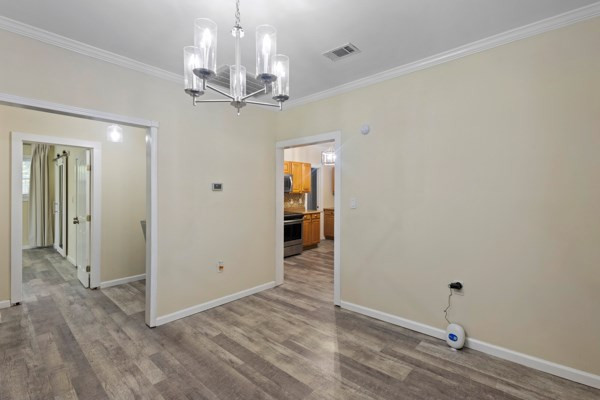313 West Congress Street Brookhaven, MS 39601 - Photo 6 of 19 Dining Area