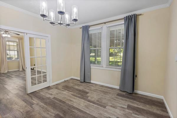 313 West Congress Street Brookhaven, MS 39601 - Photo 7 of 19 Dining Area