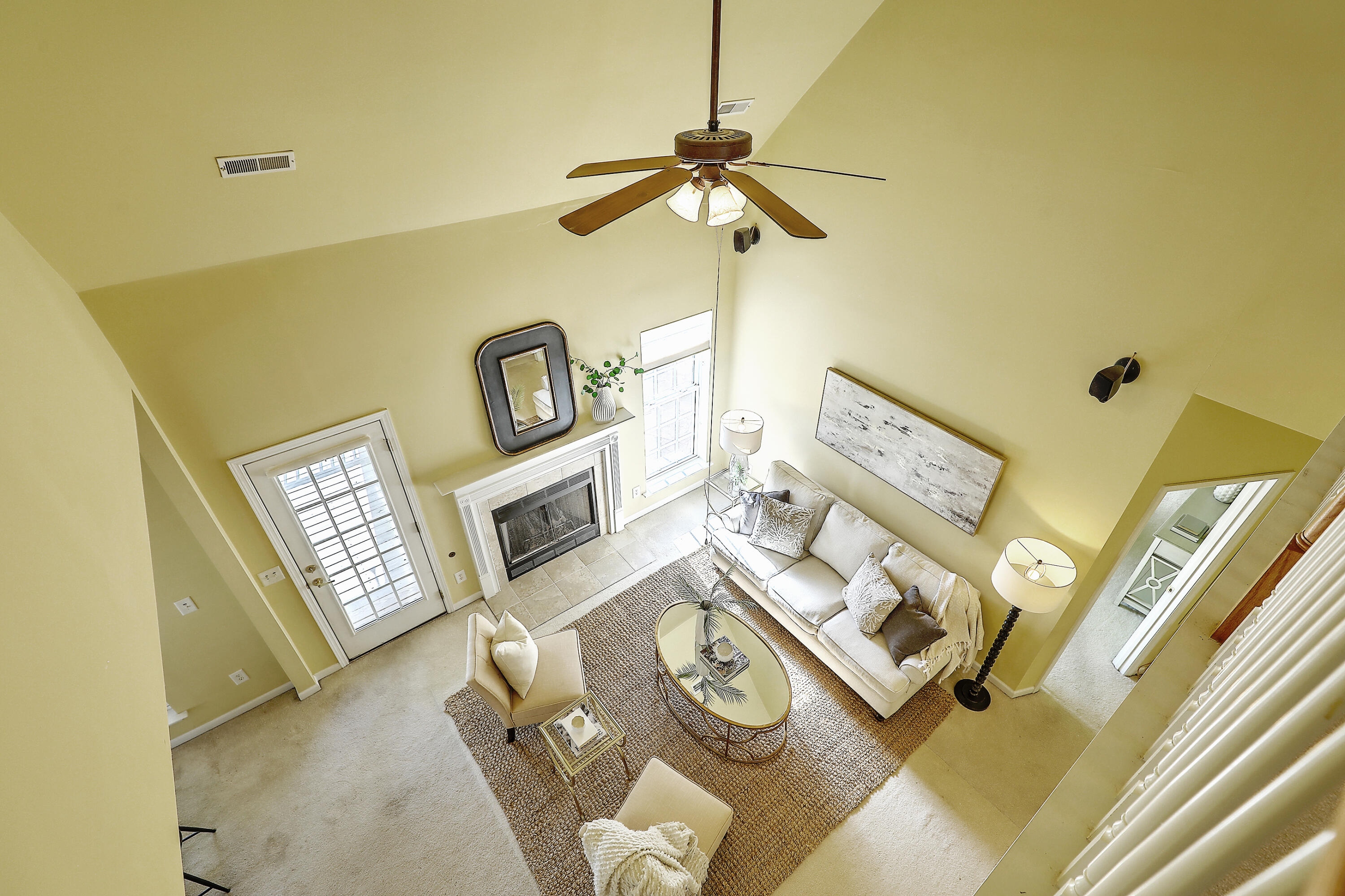 3151 Sonja Way Mount Pleasant, SC 29466 - Photo 33 of 51 View from upstairs