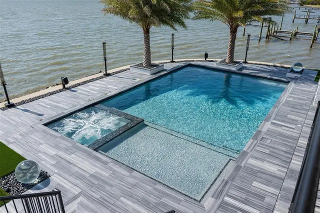 front view of a house with a porch