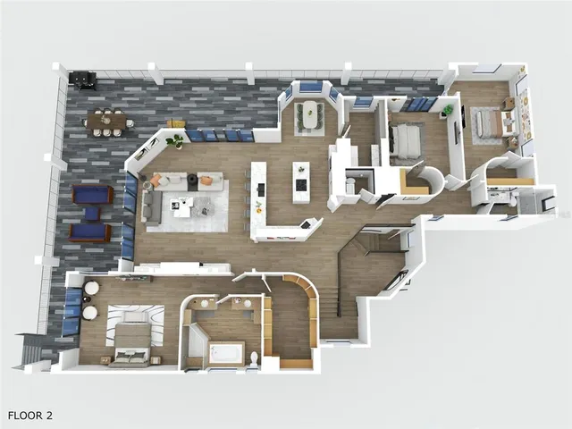 $3,275,000 | 3310 Sunset Drive North, St. Petersburg, FL 33710