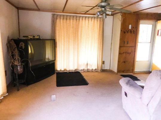 1645 North Johnson Road Trufant, MI 49347 - Photo 8 of 24 Living