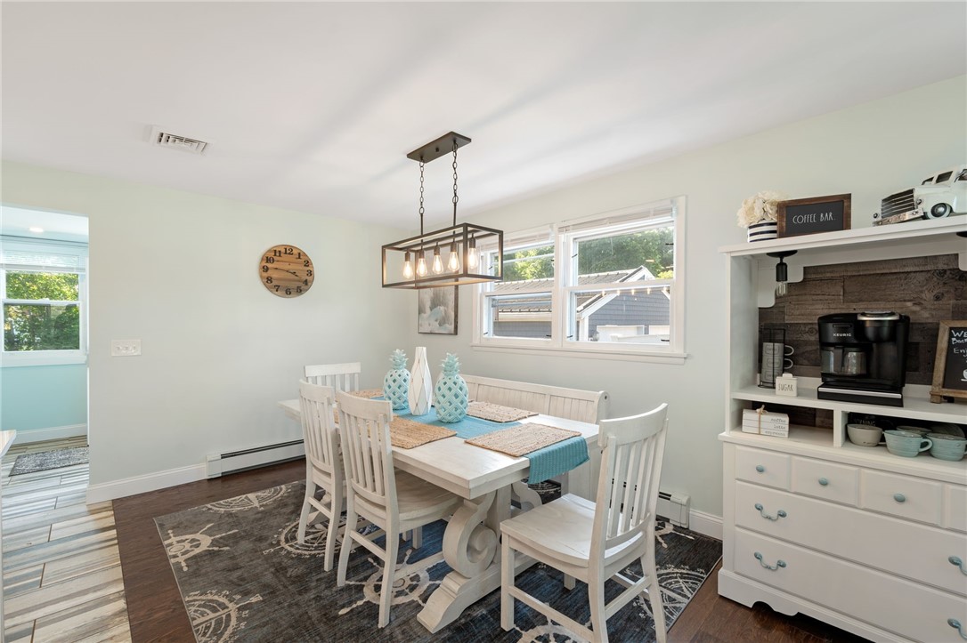 9 Woodlund Avenue Westerly, RI 02891 - Photo 14 of 47 Dining area and Coffee Station
