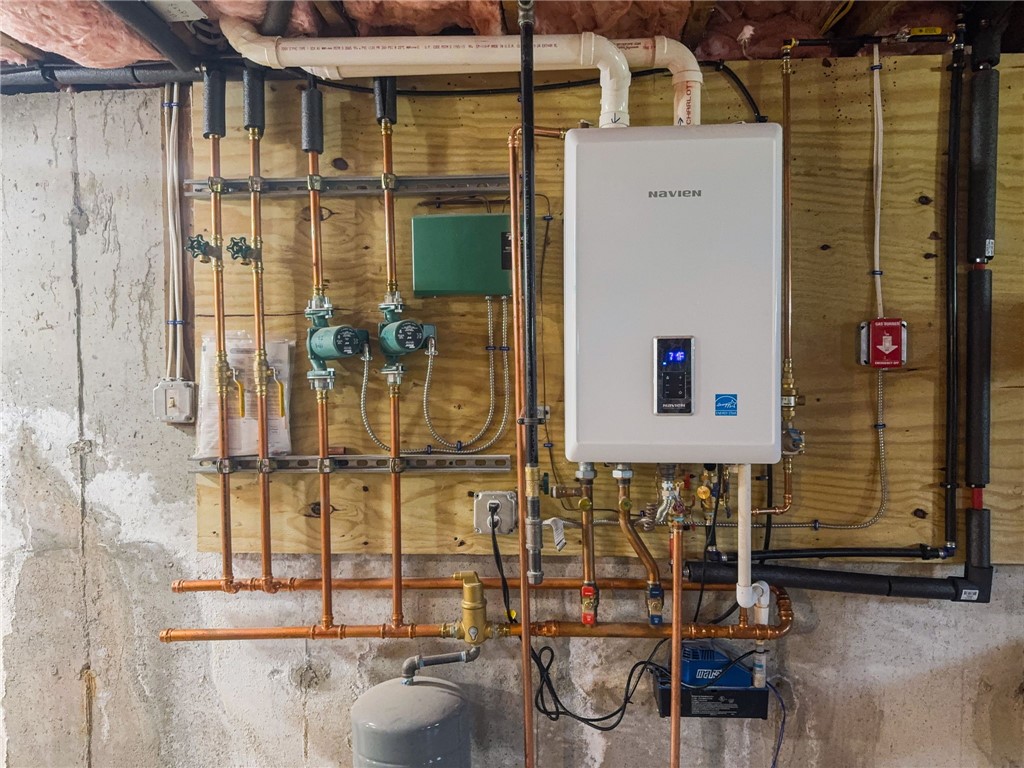 9 Woodlund Avenue Westerly, RI 02891 - Photo 31 of 47 Updated heating and hot water system