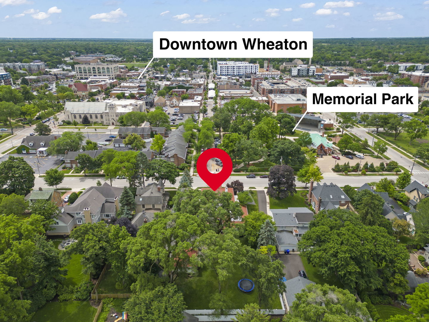 201 West Union Avenue Wheaton, IL 60187 - Photo 5 of 12