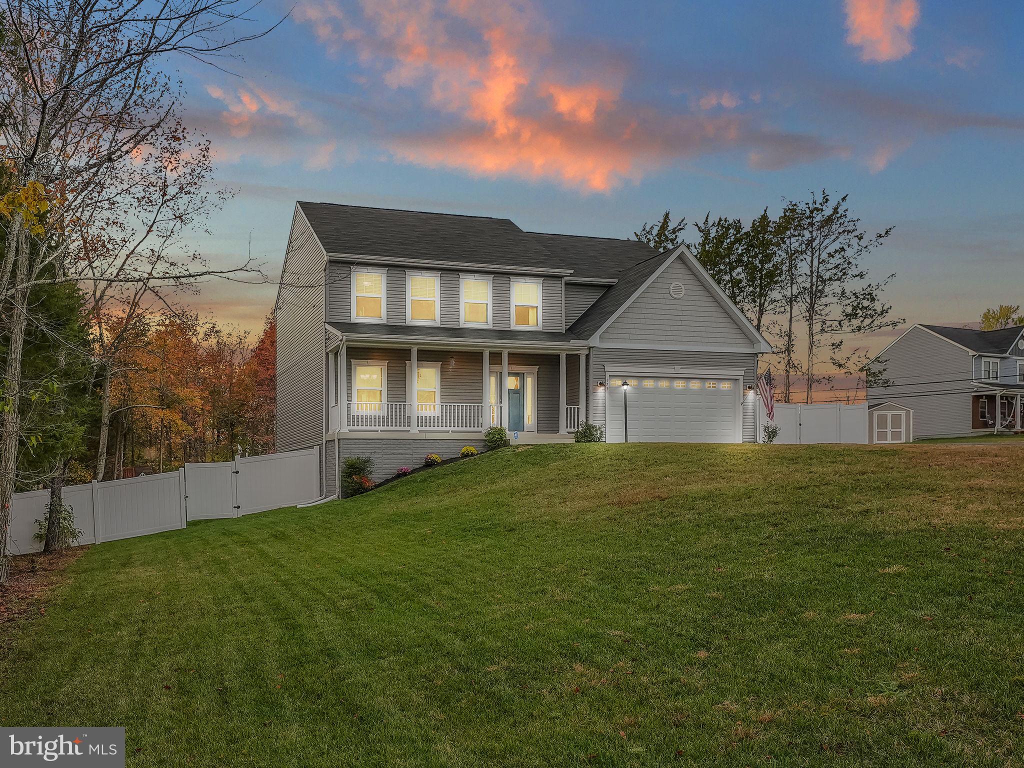 375 Hope Road Stafford, VA 22554 - Photo 1 of 45 Welcome Home!