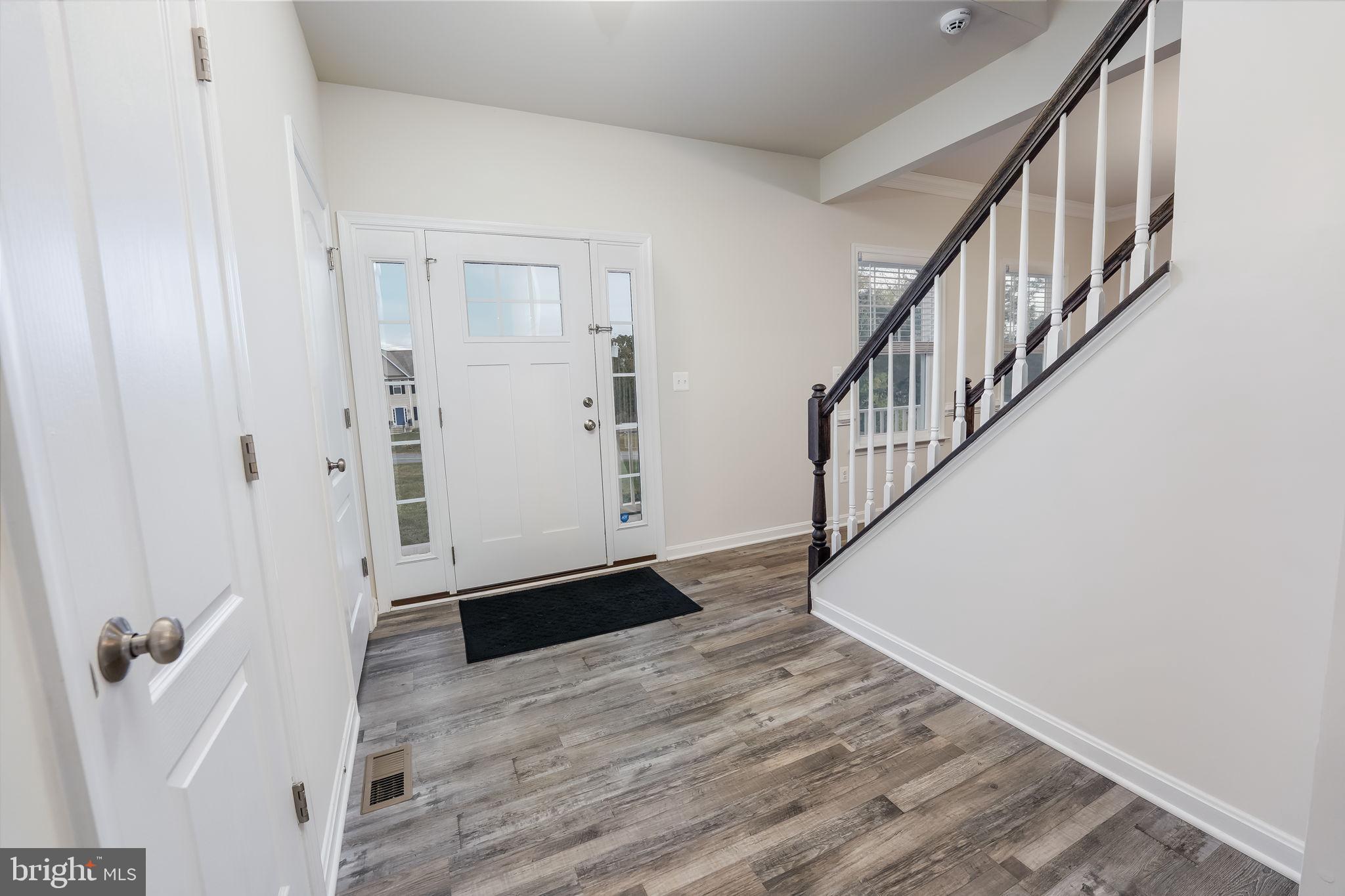 375 Hope Road Stafford, VA 22554 - Photo 18 of 45 Foyer - let's head upstairs