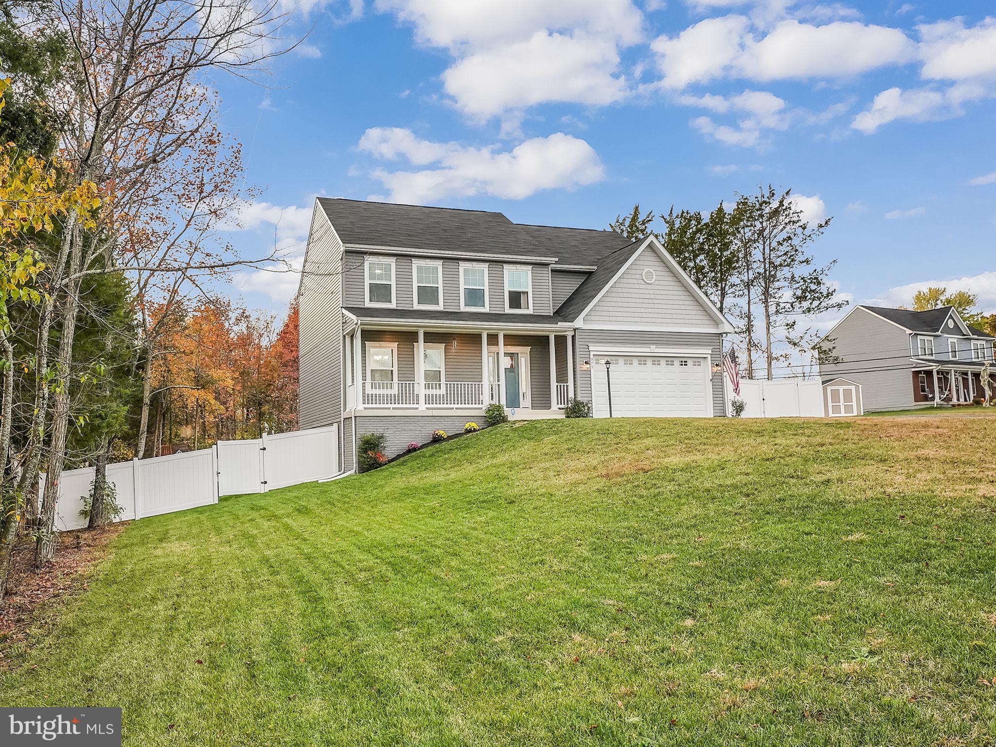 375 Hope Road Stafford, VA 22554 - Photo 2 of 45 375 Hope Rd.