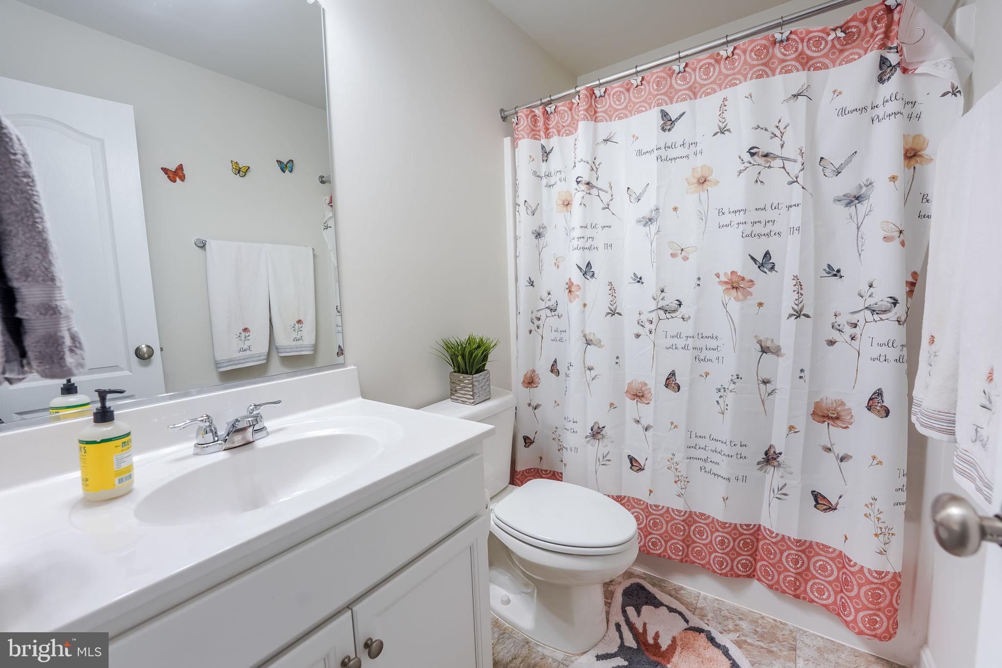 375 Hope Road Stafford, VA 22554 - Photo 37 of 45 Full Bath on Lower Level