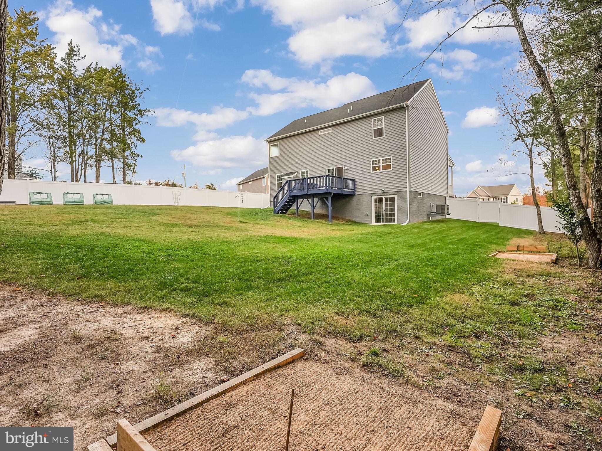 375 Hope Road Stafford, VA 22554 - Photo 40 of 45 AMAZING Backyard!! w/horseshoe pit