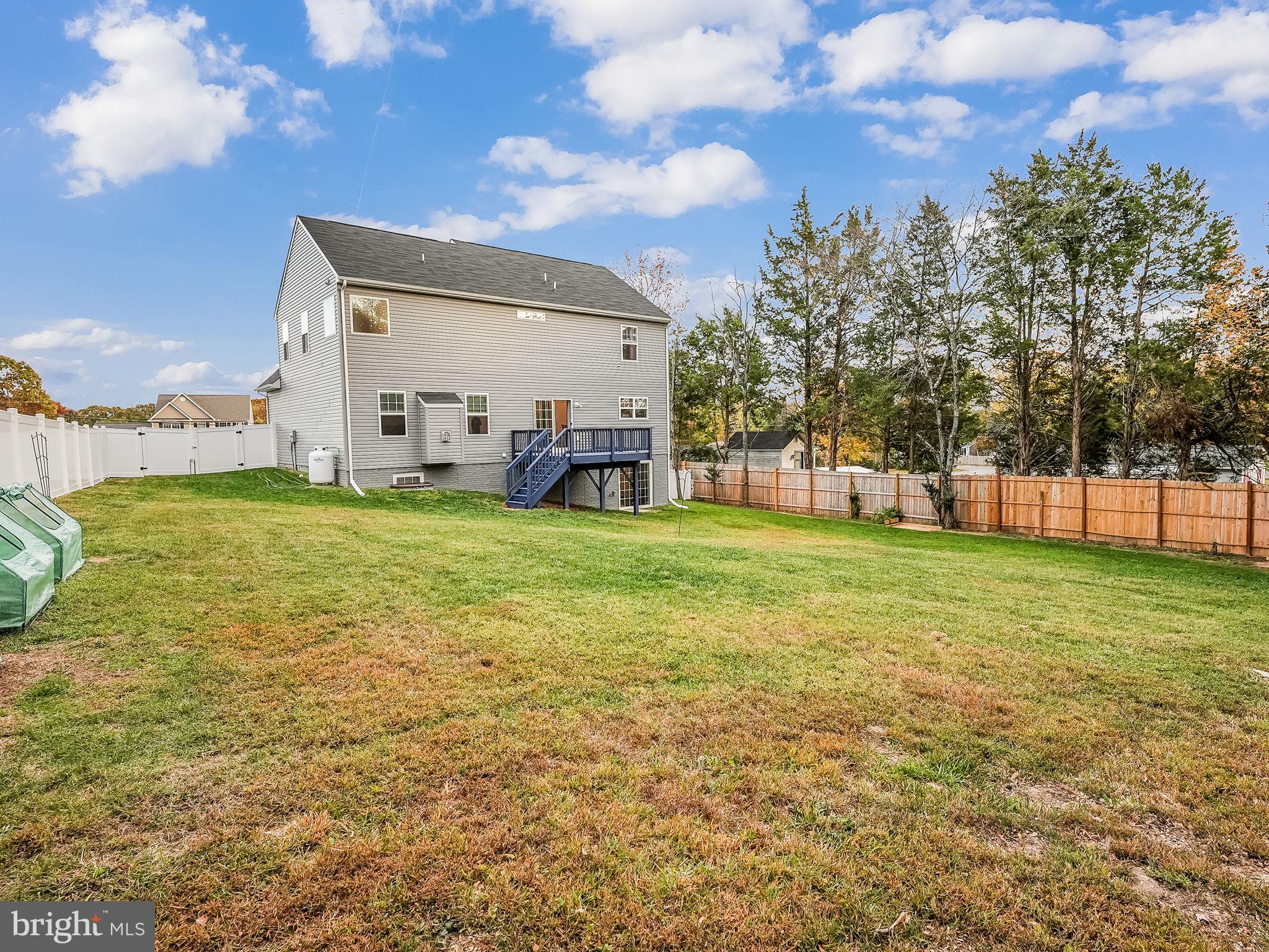 375 Hope Road Stafford, VA 22554 - Photo 42 of 45 What would you do with this backyard?