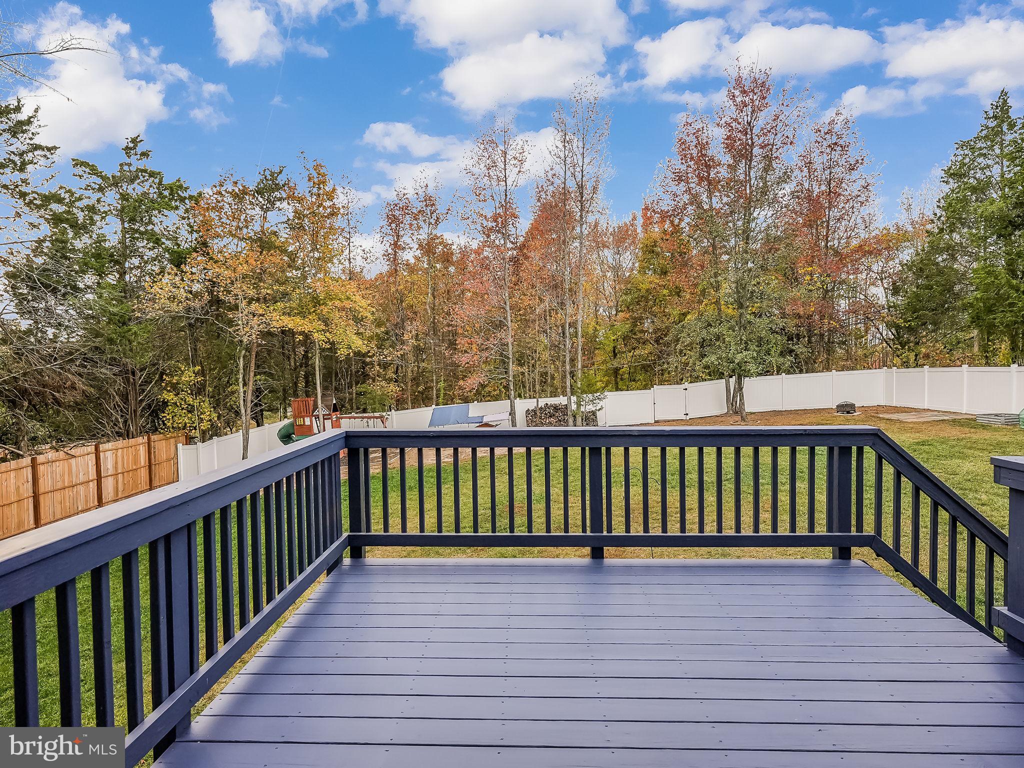 375 Hope Road Stafford, VA 22554 - Photo 44 of 45 Great size deck