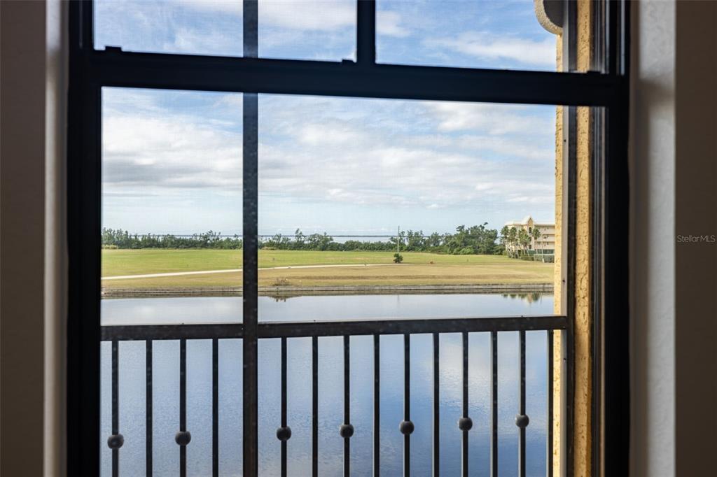 99 Vivante Boulevard, Unit 305/9935 Punta Gorda, FL 33950 - Photo 20 of 73 a view of city from a window