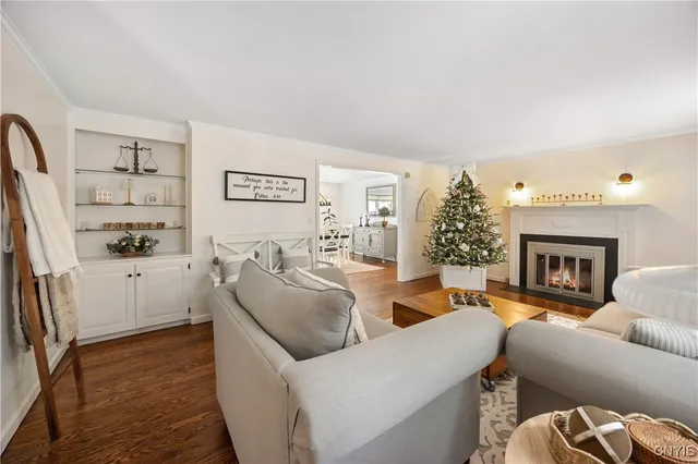 $589,900 | 6818 Woodchuck Hill Road, De Witt, NY 13066