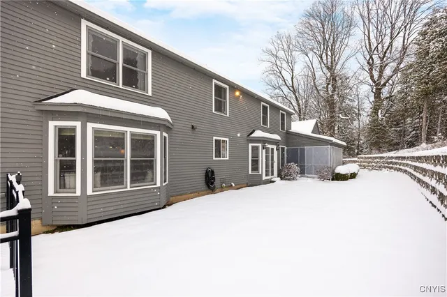 $589,900 | 6818 Woodchuck Hill Road, De Witt, NY 13066