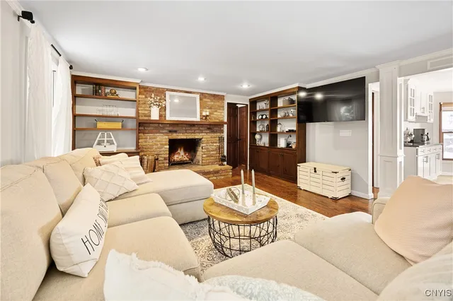 $589,900 | 6818 Woodchuck Hill Road, De Witt, NY 13066