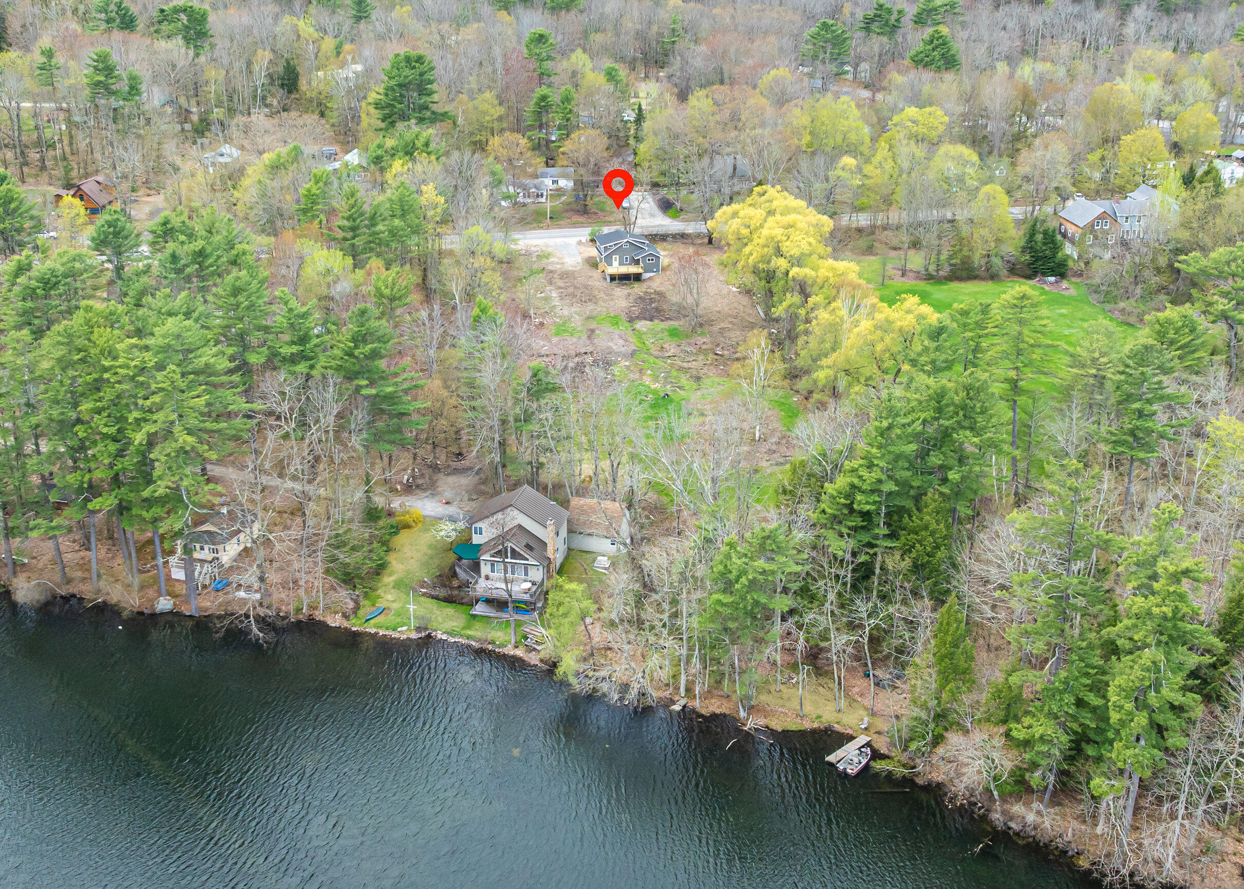 893 Meadow Road Casco, ME 04015 - Photo 1 of 47 Exterior-
