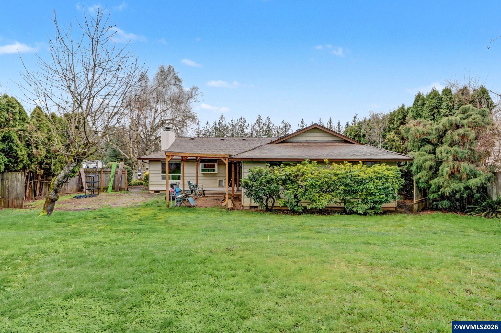 411 Southwest 9th Street Sublimity, OR 97385 - Photo 27 of 29