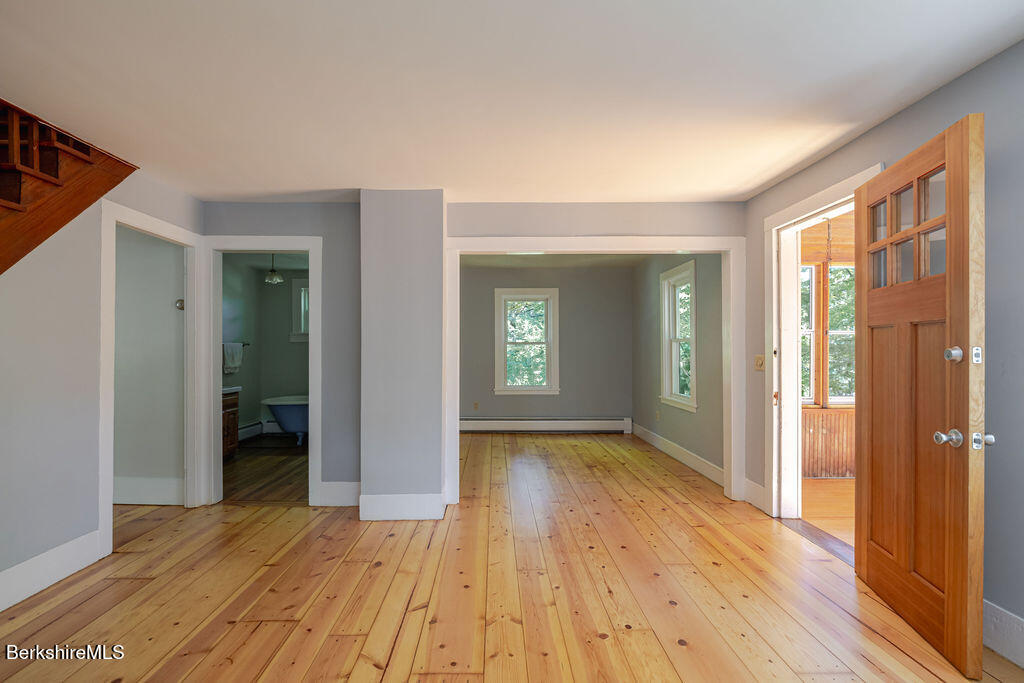 14 Fairview Road Great Barrington, MA 01236 - Photo 14 of 28 LIVING WITH OFFICE SPACE