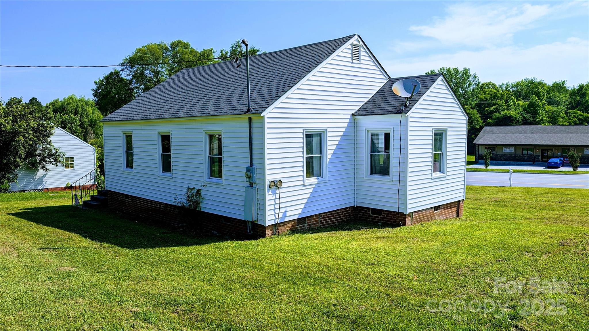 556 6th Street Chester, SC 29706 - Photo 17 of 17 a view of a house with a yard