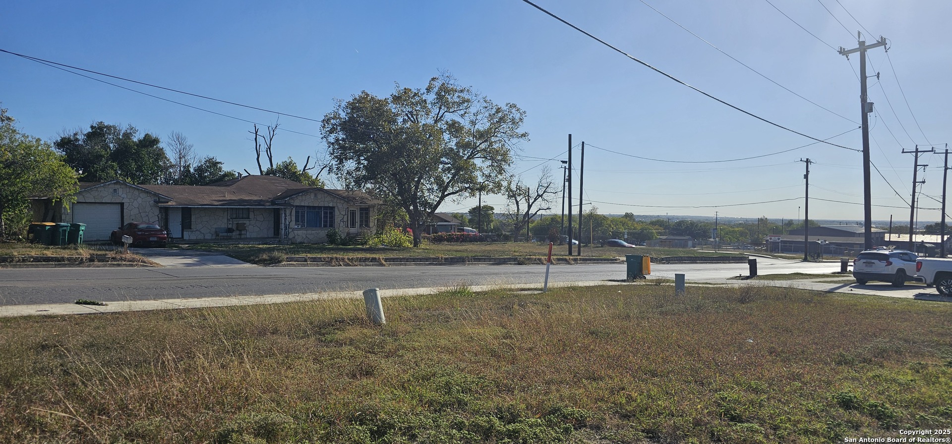 807 Toepperwein Road Converse, TX 78109 - Photo 2 of 4 a view of a house with outdoor space and sitting area