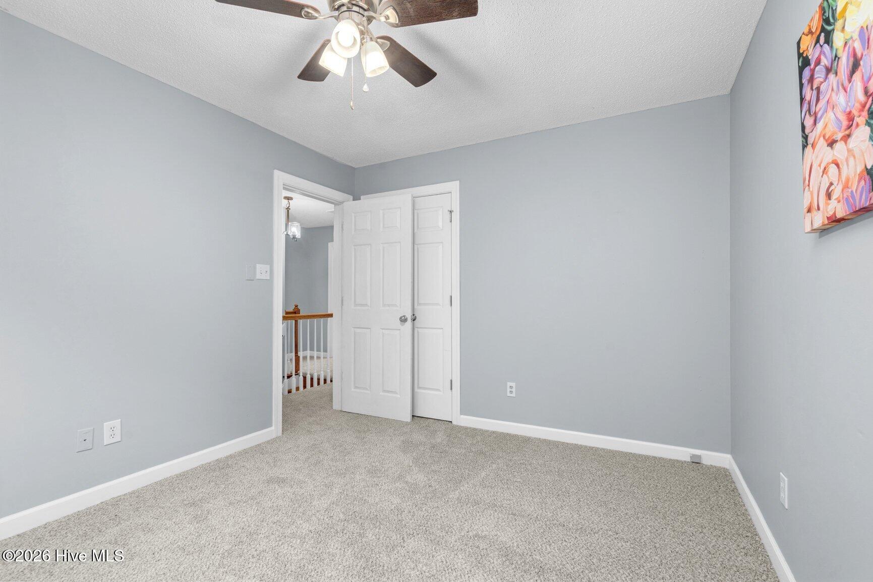 1732 Acorn Ridge Road Rocky Mount, NC 27804 - Photo 16 of 32 Bedroom 1 Upstairs