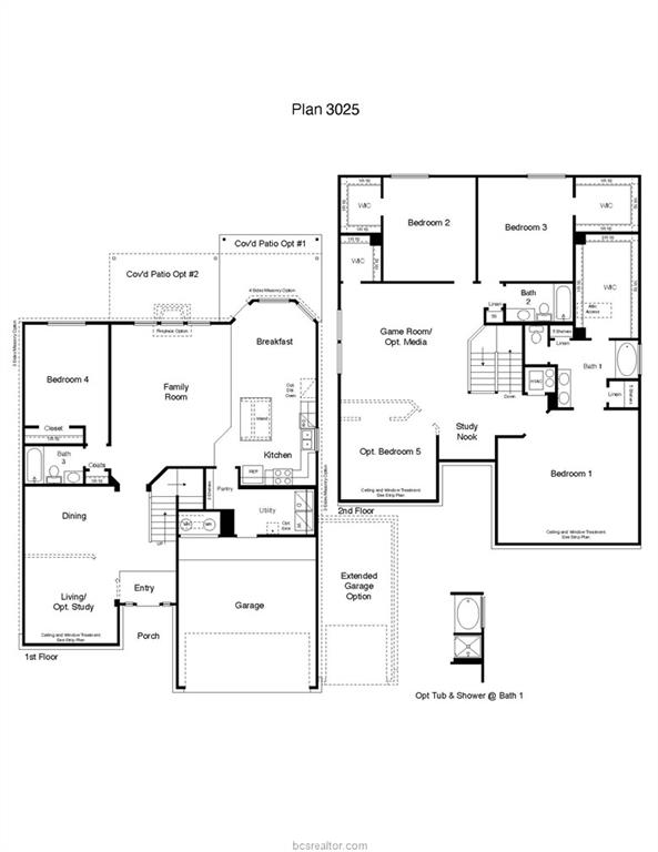 2038 Rock Rdg Avenue Bryan, TX 77807 - Photo 2 of 3