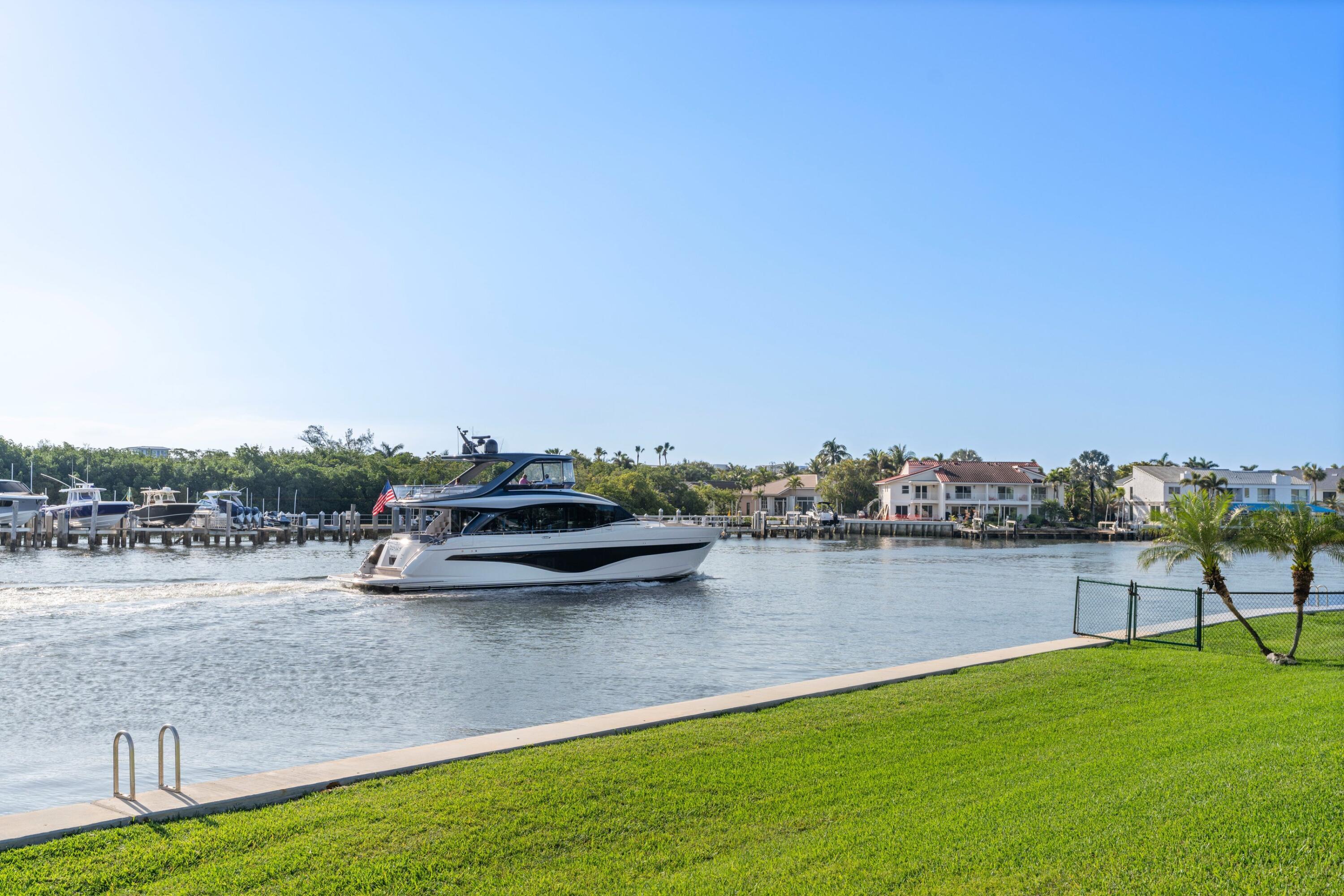899 Jeffery Street, Unit 112 Boca Raton, FL 33487 - Photo 26 of 33 a view of lake with houses