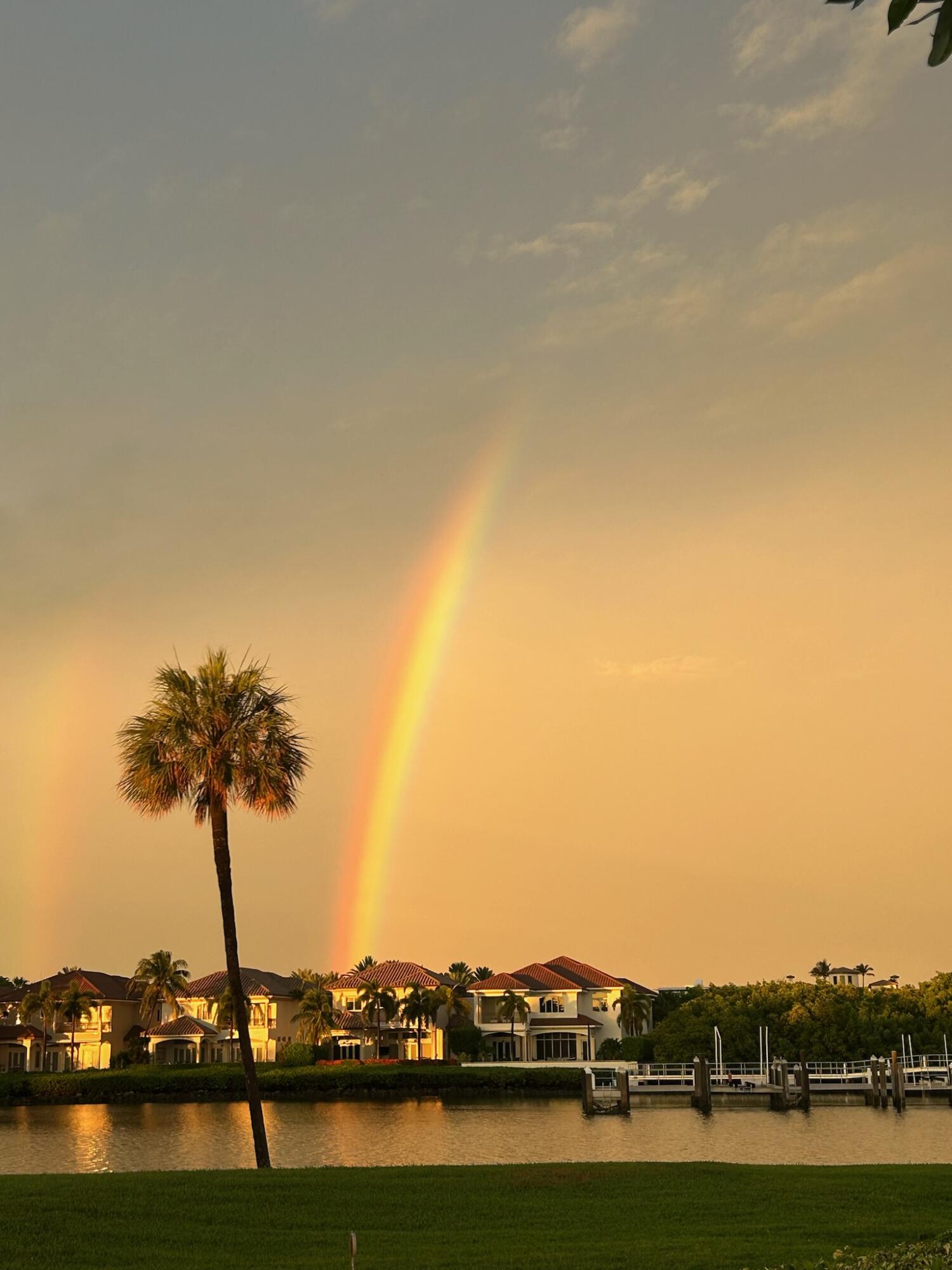 899 Jeffery Street, Unit 112 Boca Raton, FL 33487 - Photo 33 of 33 a view of lake with houses