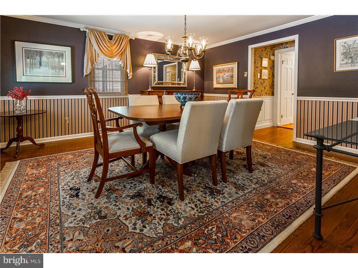 38 Middleton Road Moorestown, NJ 08057 - Photo 3 of 16 Dining Room