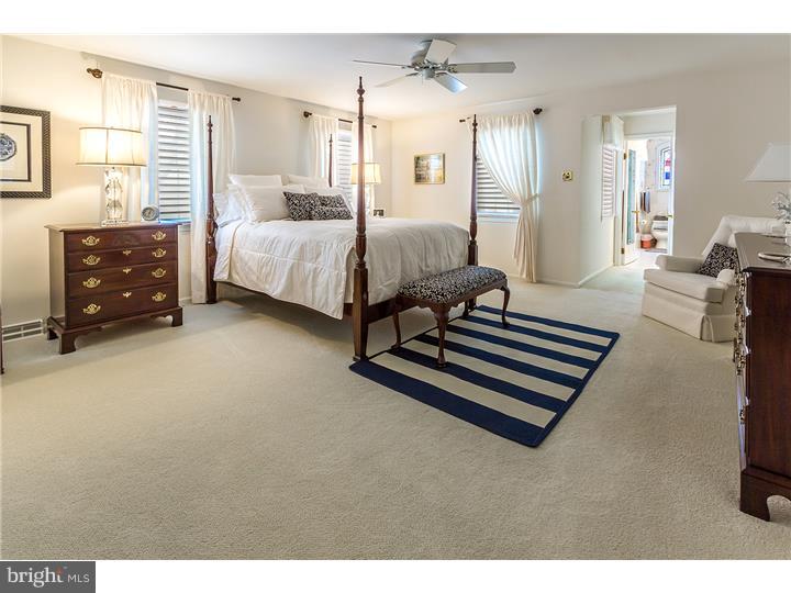 38 Middleton Road Moorestown, NJ 08057 - Photo 8 of 16 Master Bedroom