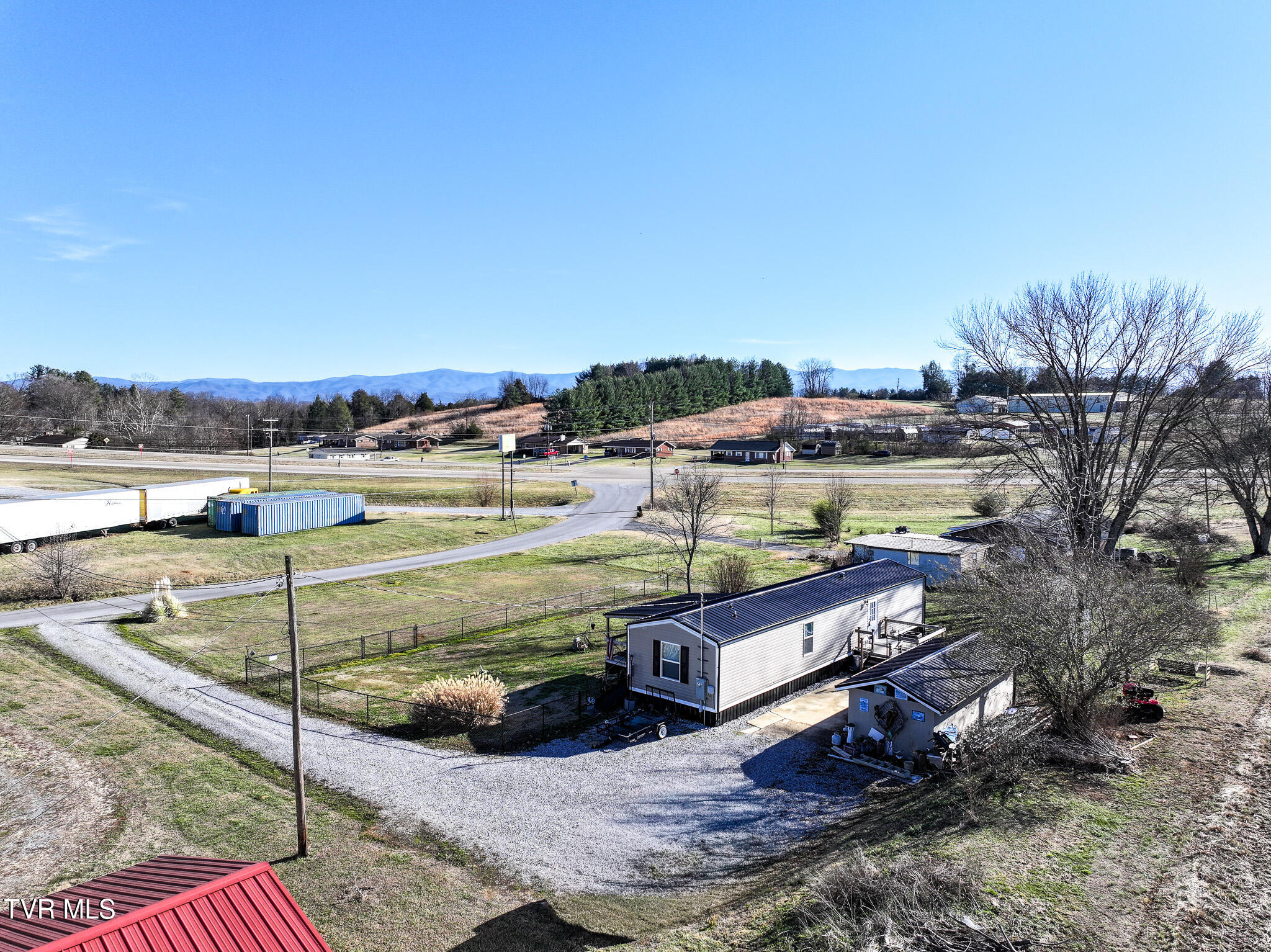 45 Chickadee Road Afton, TN 37616 - Photo 10 of 29 DJI_20260102164305_0537_D-Edit