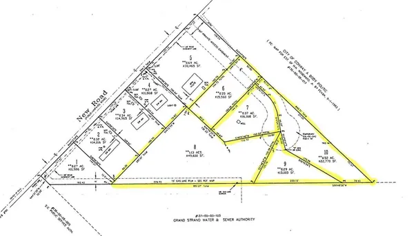 $89,900 | Tbd New Road, Conway, SC 29527