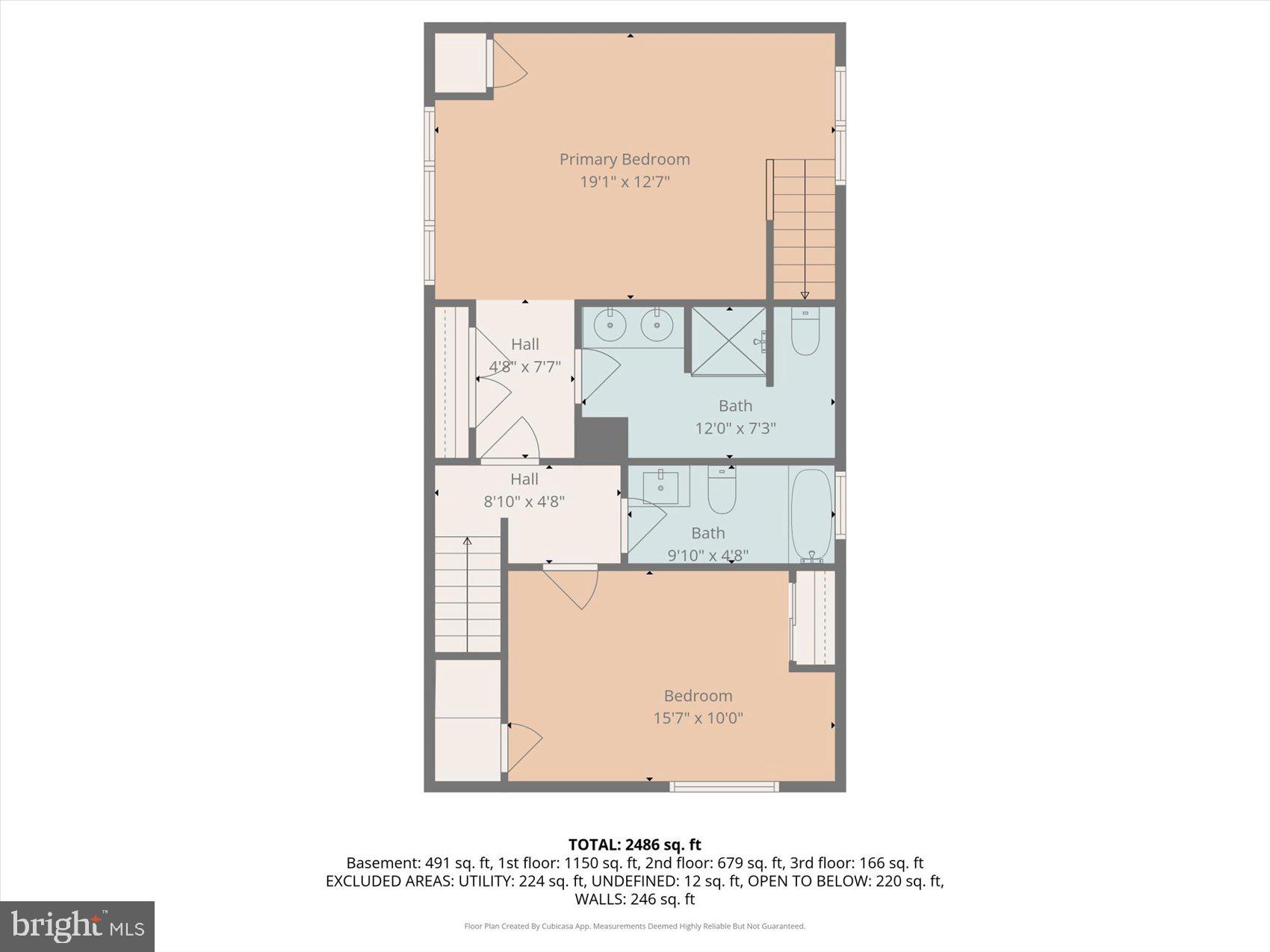 2056 Brown Road Finksburg, MD 21048 - Photo 43 of 45 Spacious layout for modern living.