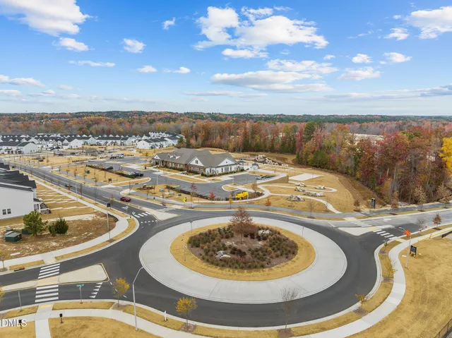 a view of kitchen with wooden floor
