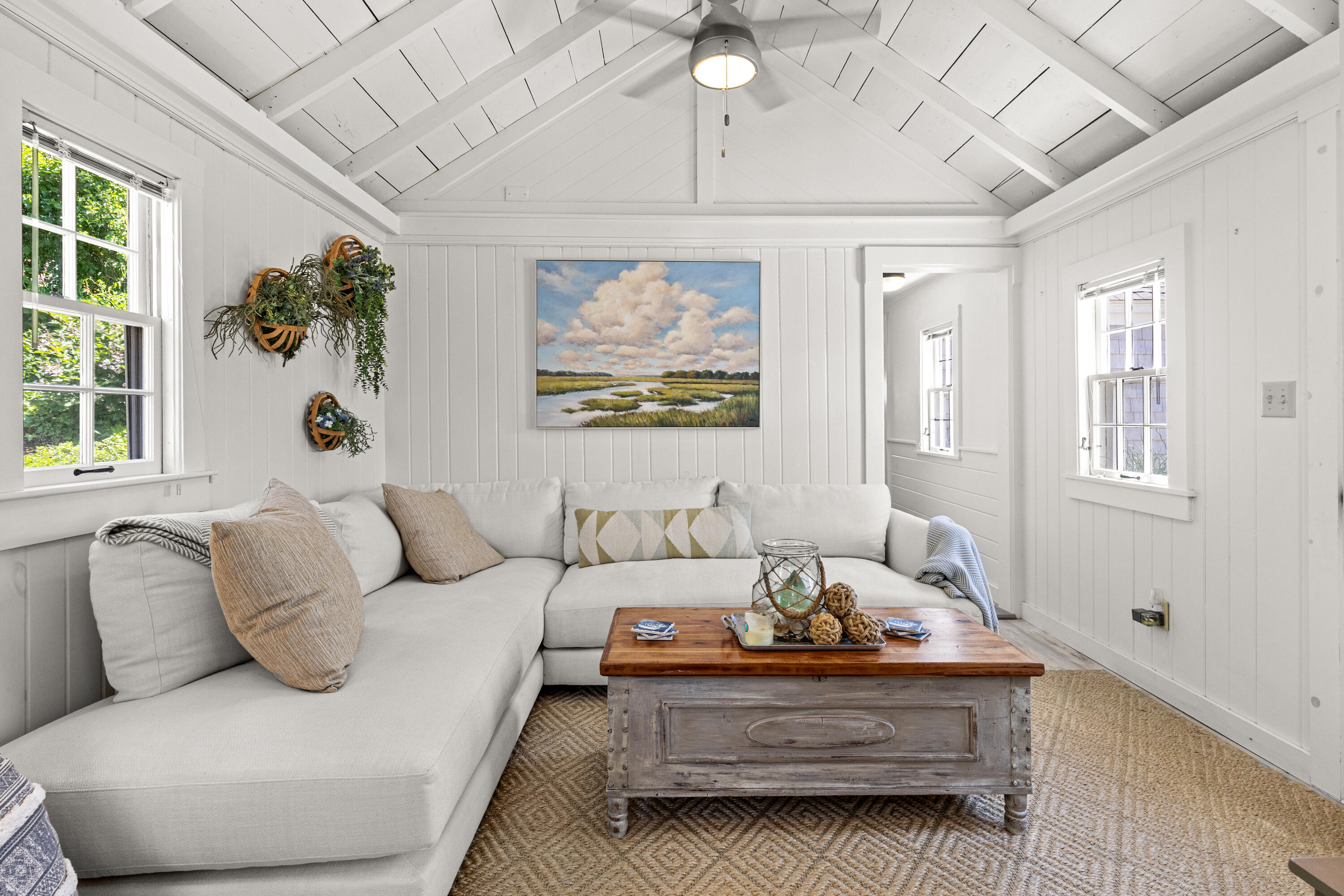 241 Old Wharf Road, Unit 162 Dennis Port, MA 02639 - Photo 3 of 25 Living room