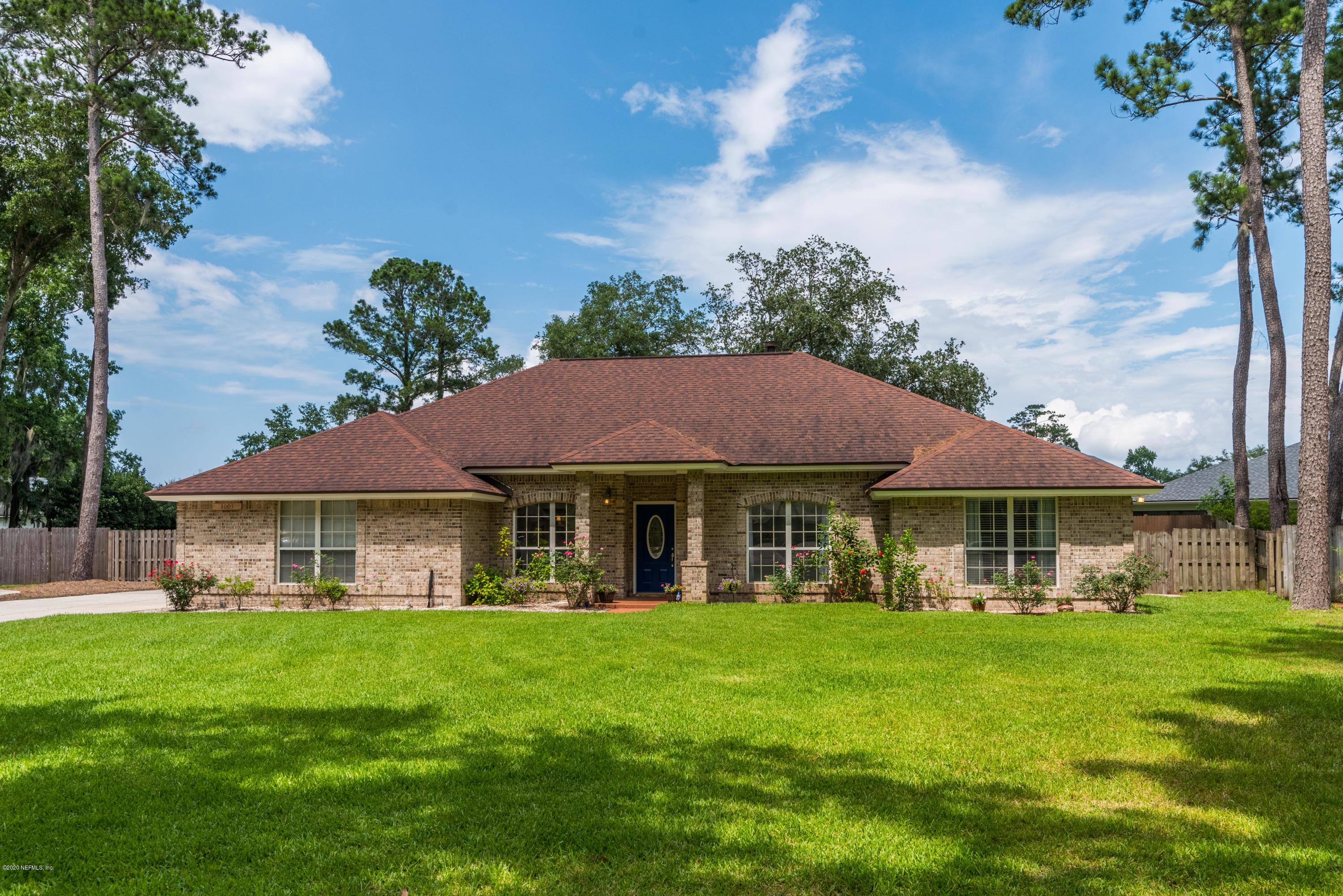 3005 Nautilus Road Middleburg, FL 32068 - Photo 1 of 38 Exterior