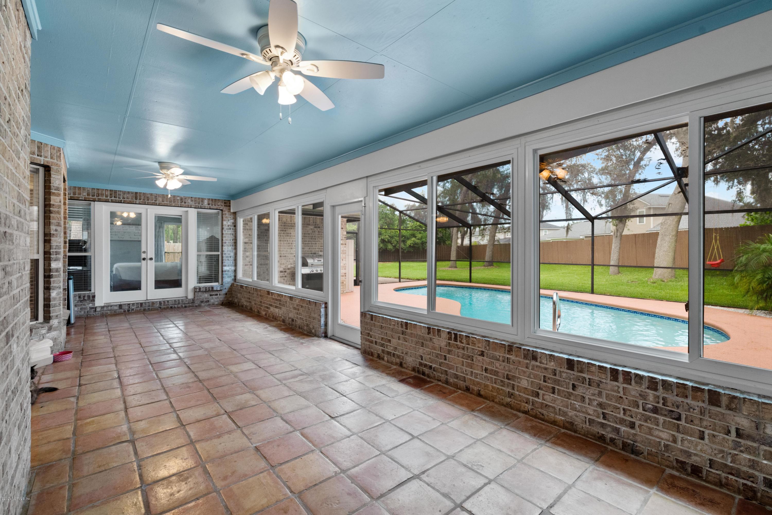 3005 Nautilus Road Middleburg, FL 32068 - Photo 28 of 38 Sun Room