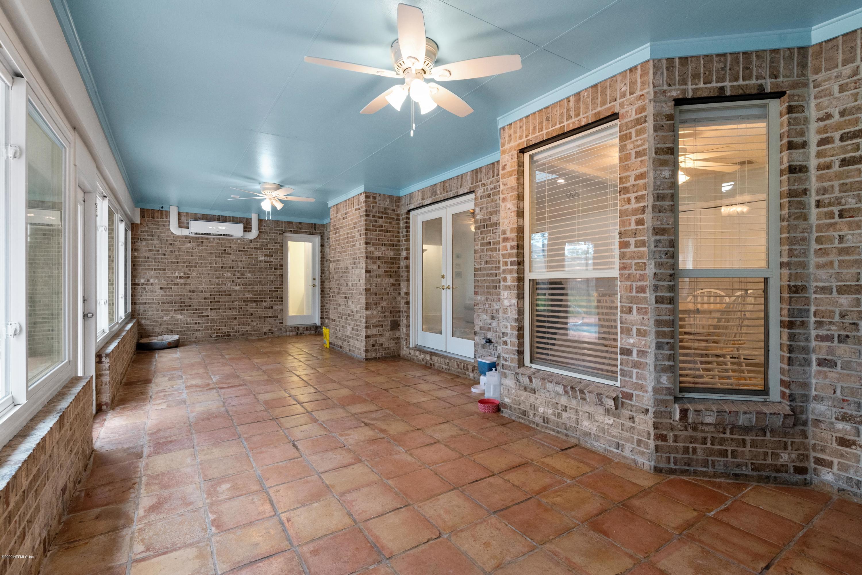 3005 Nautilus Road Middleburg, FL 32068 - Photo 29 of 38 Sun Room