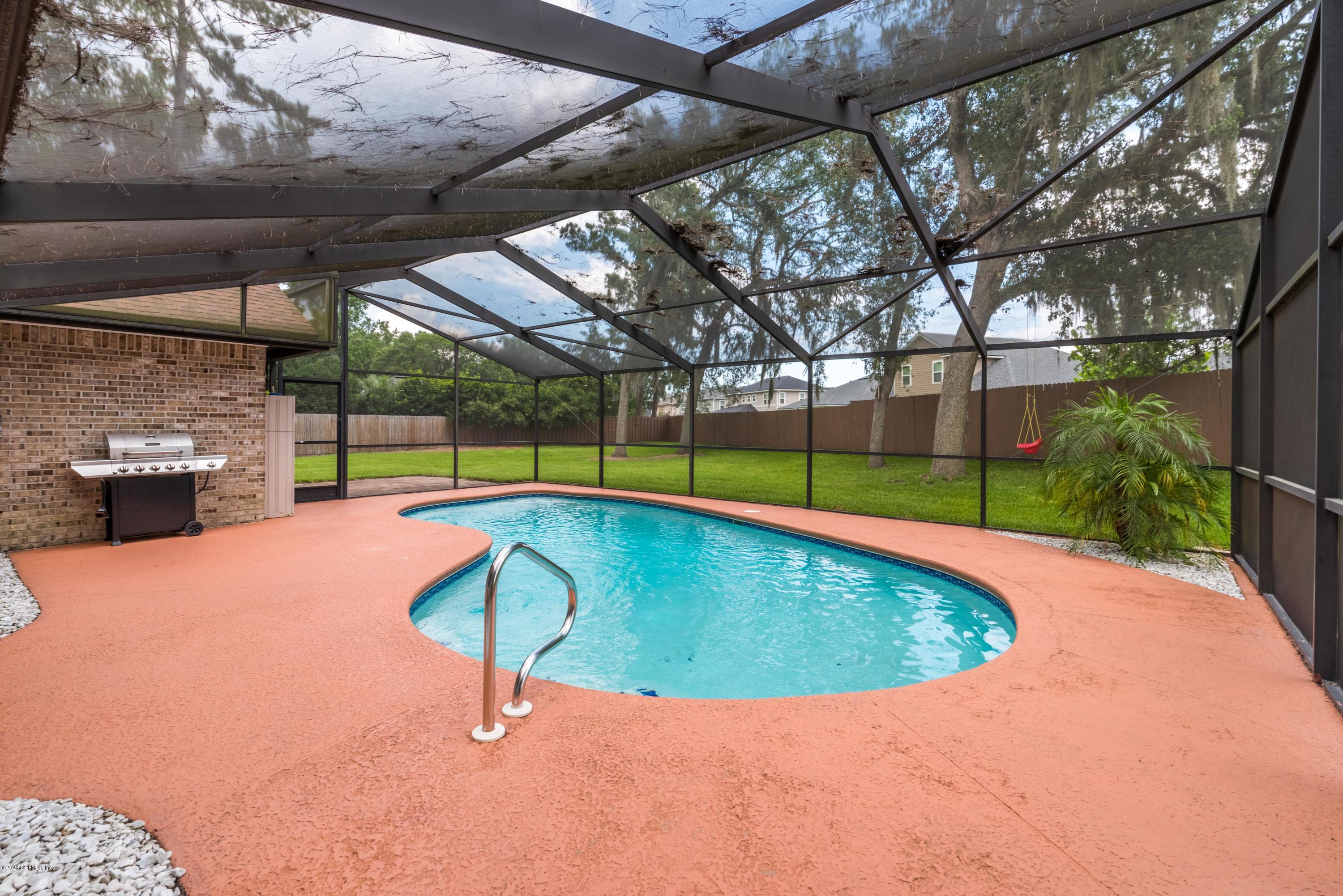 3005 Nautilus Road Middleburg, FL 32068 - Photo 30 of 38 Pool