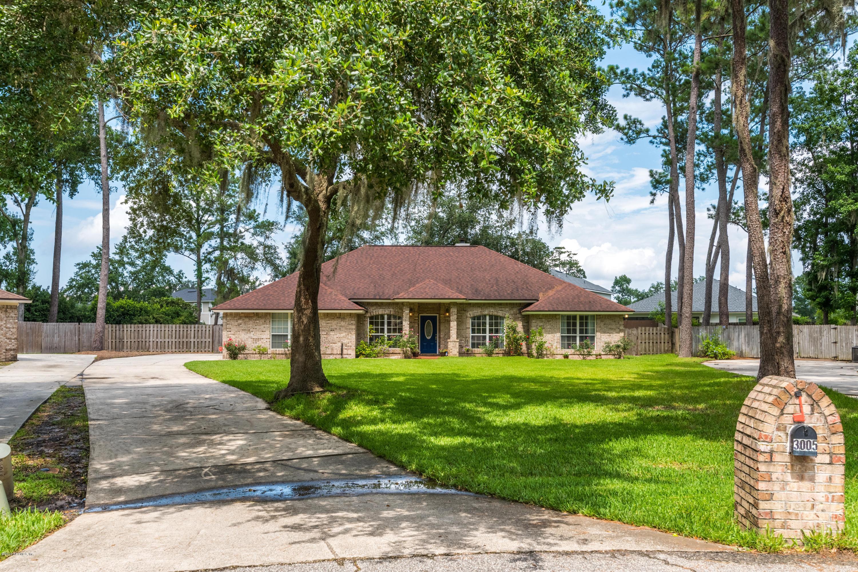 3005 Nautilus Road Middleburg, FL 32068 - Photo 3 of 38 Exterior