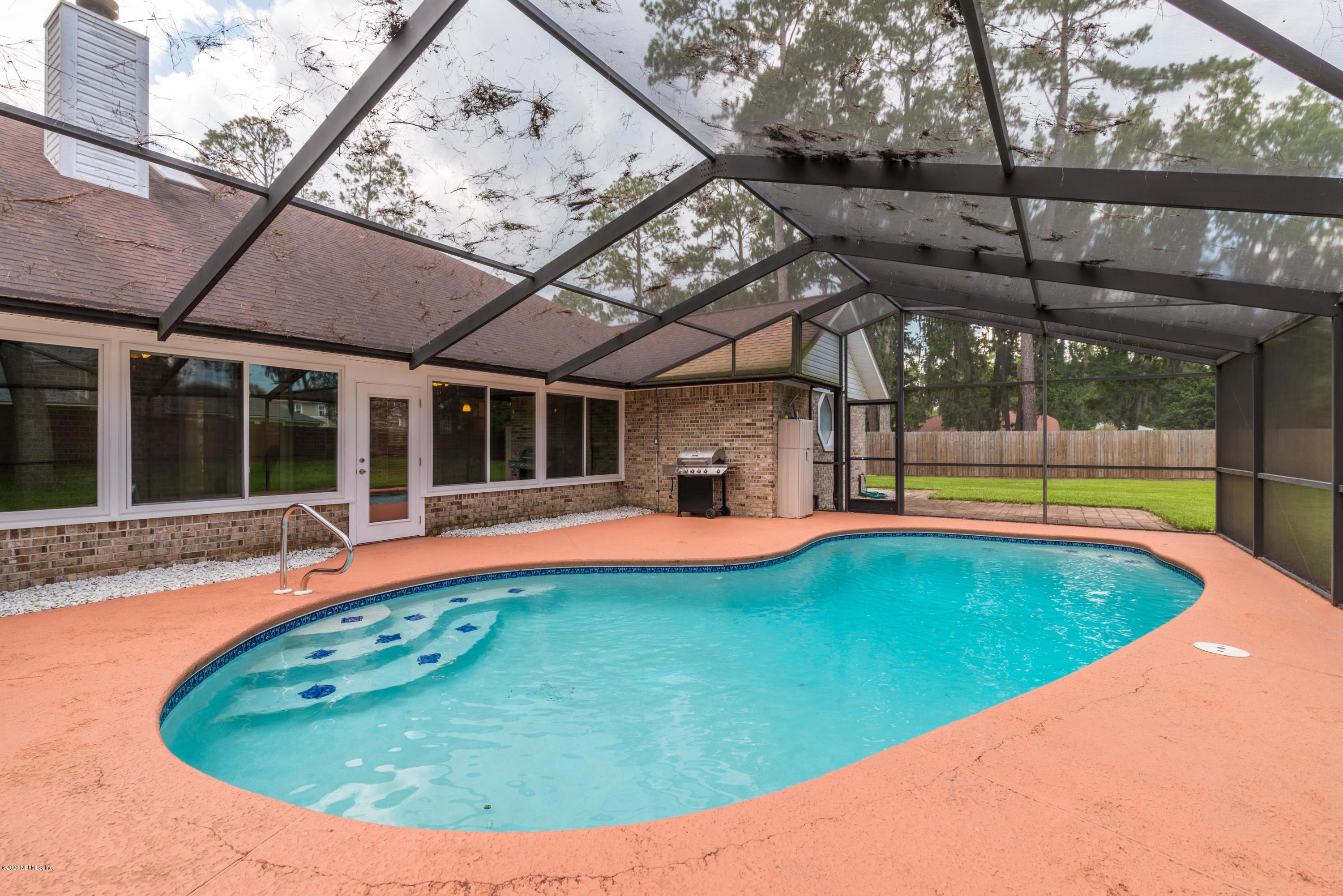 3005 Nautilus Road Middleburg, FL 32068 - Photo 31 of 38 Pool