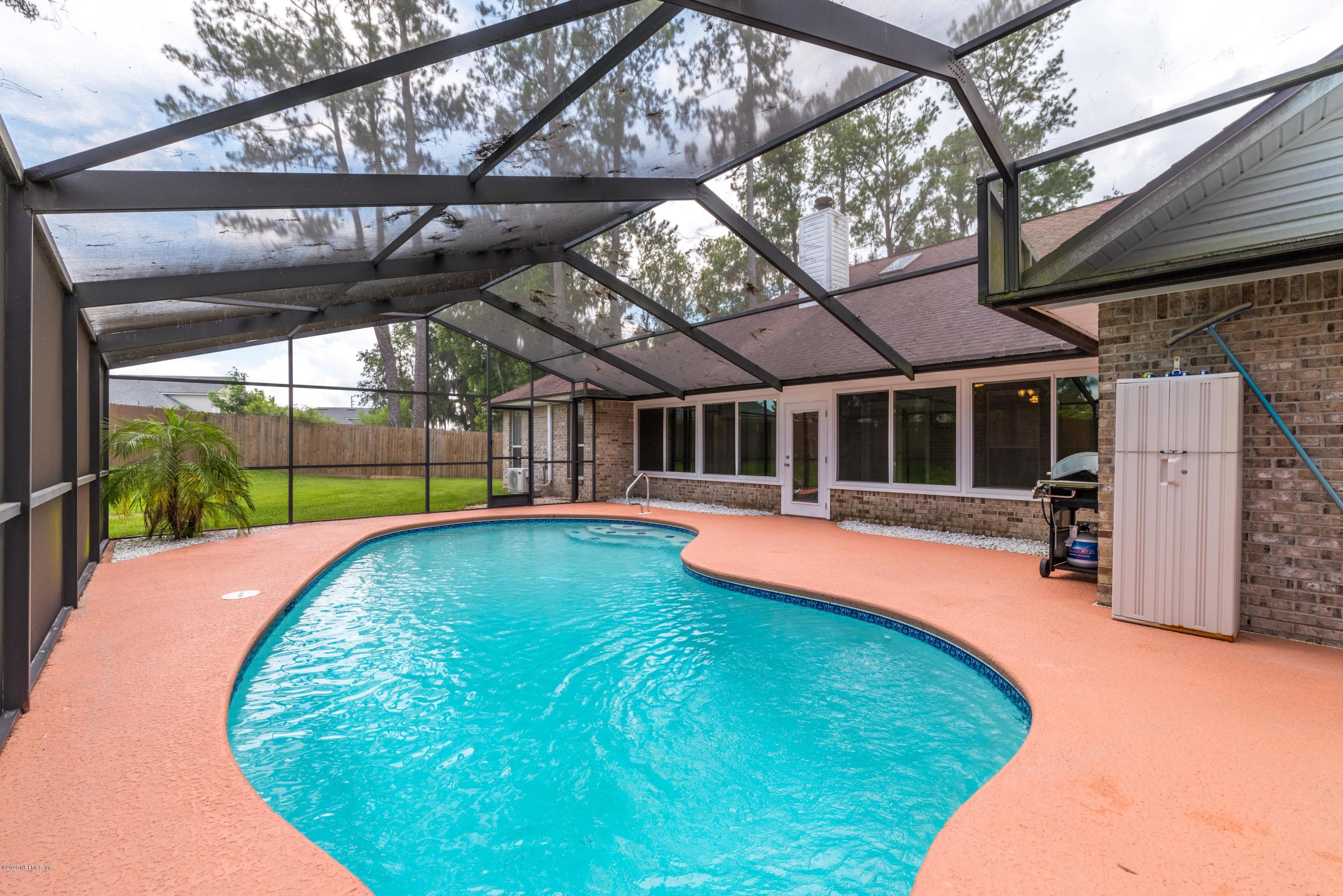 3005 Nautilus Road Middleburg, FL 32068 - Photo 32 of 38 Pool