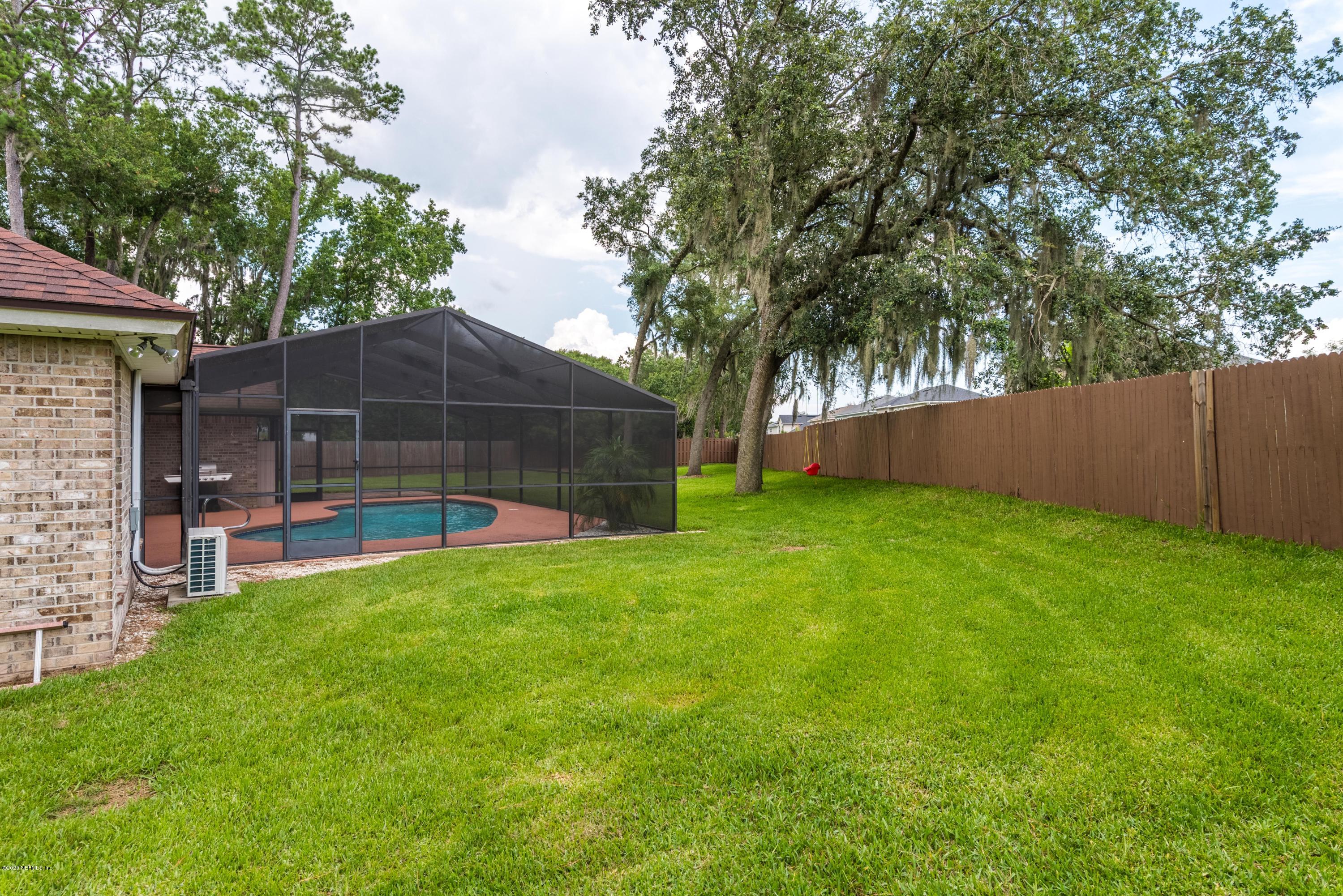 3005 Nautilus Road Middleburg, FL 32068 - Photo 37 of 38 Back Yard