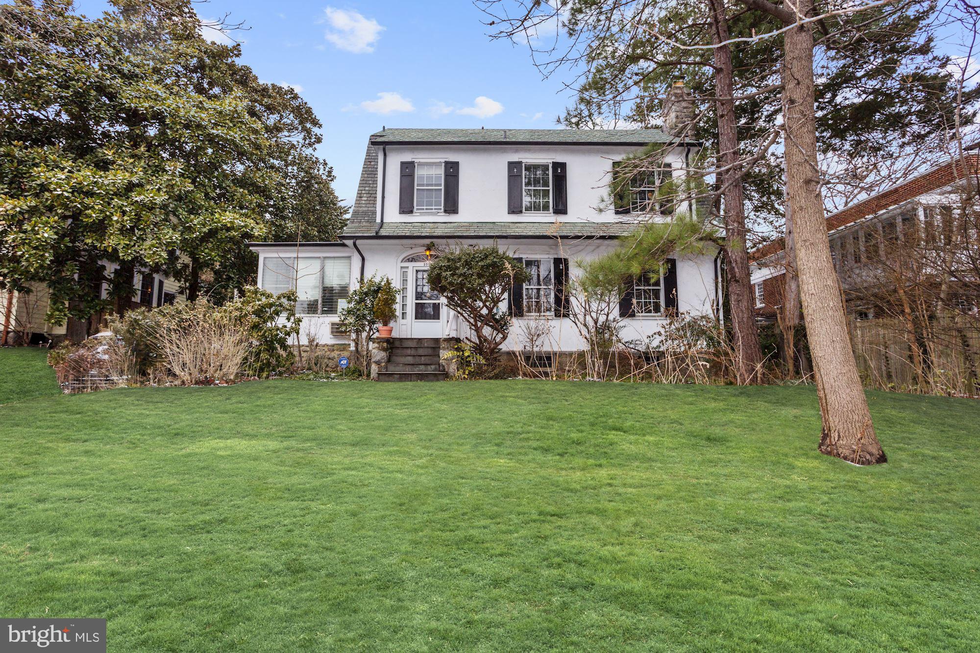 3503 Woodley Road Northwest Washington, DC 20016 - Photo 1 of 1 Gallery Image 1