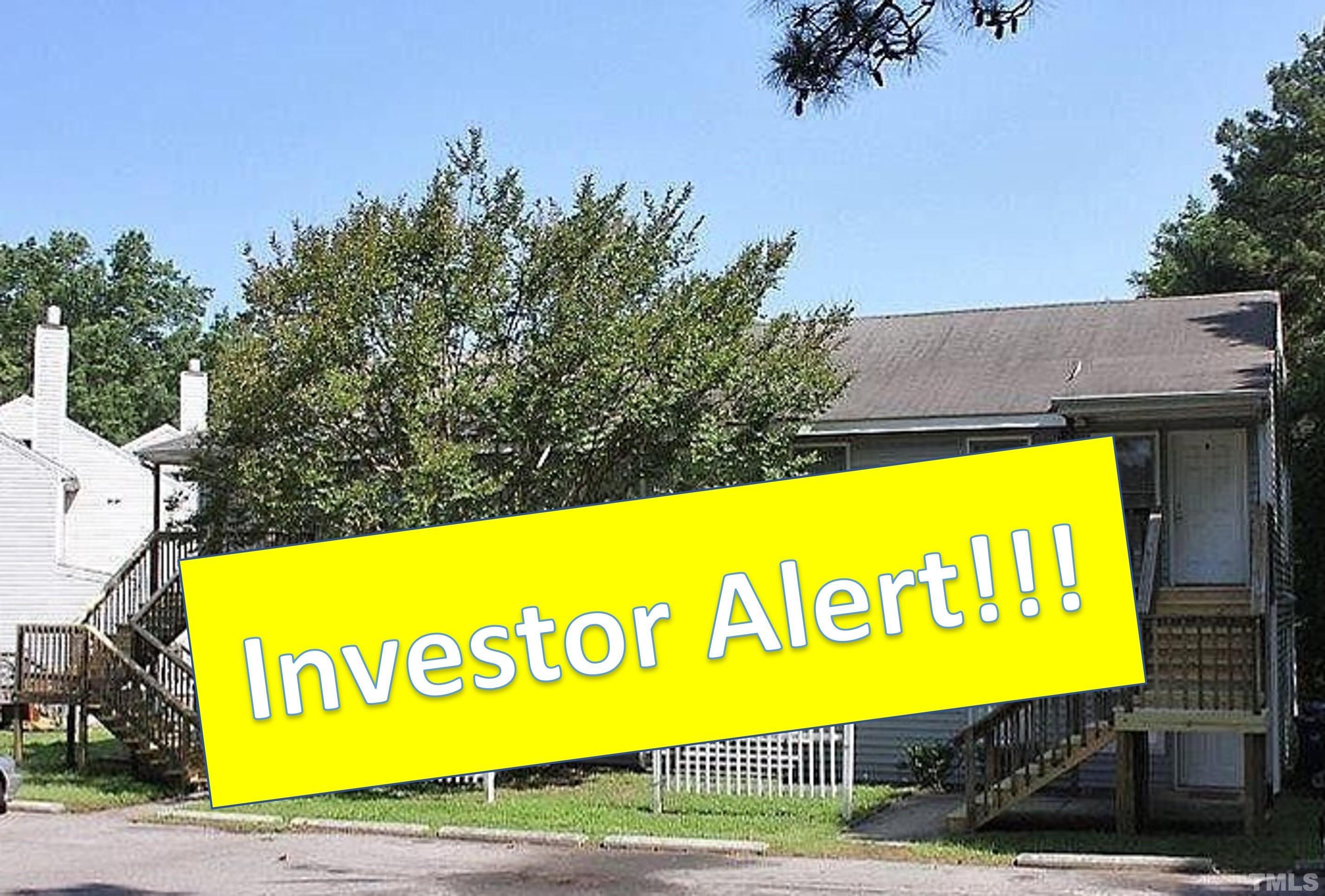 133 Bashford Road Raleigh, NC 27606 - Photo 1 of 45 a sign on the side of a building