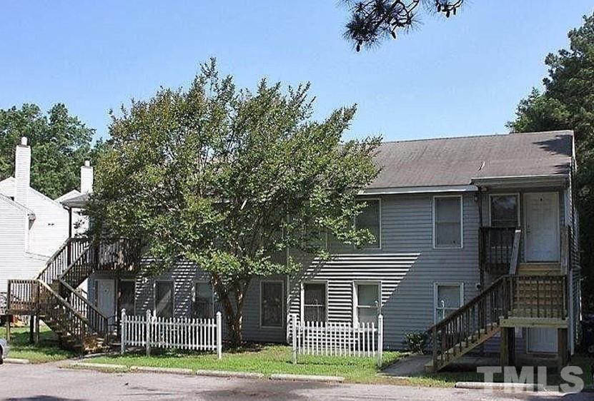 133 Bashford Road Raleigh, NC 27606 - Photo 2 of 45 a front view of a house with a yard