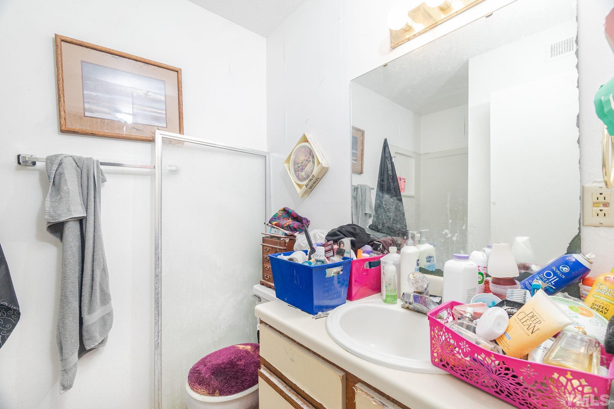 133 Bashford Road Raleigh, NC 27606 - Photo 30 of 45 a bathroom with a bath tub and a sink